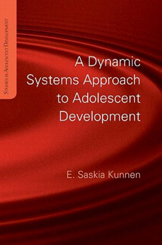 Książka Dynamic Systems Approach to Adolescent Development 