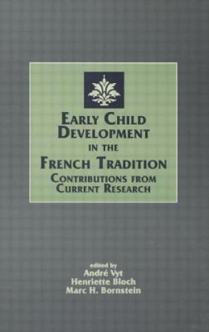 Carte Early Child Development in the French Tradition 
