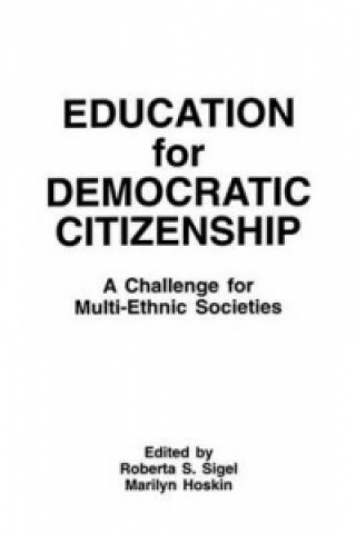 Kniha Education for Democratic Citizenship 