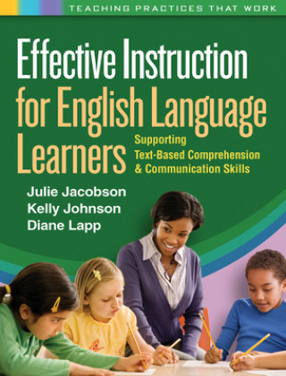 Kniha Effective Instruction for English Language Learners Diane Lapp