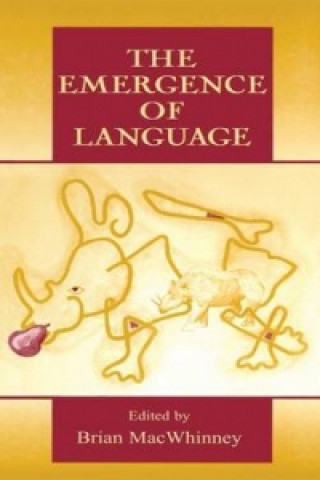 Book Emergence of Language 