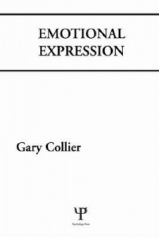 Kniha Emotional Expression Gary Collier