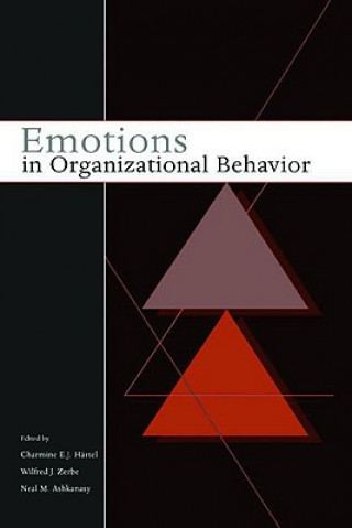 Buch Emotions in Organizational Behavior 