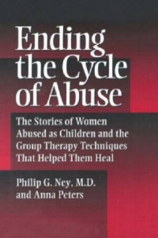 Carte Ending The Cycle Of Abuse Anna Peters