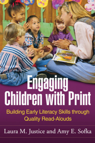 Kniha Engaging Children with Print Amy E. Sofka