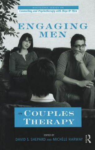 Book Engaging Men in Couples Therapy 