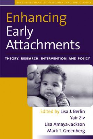 Buch Enhancing Early Attachments 