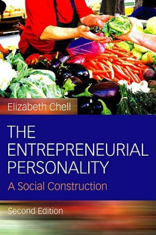 Book Entrepreneurial Personality Elizabeth Chell