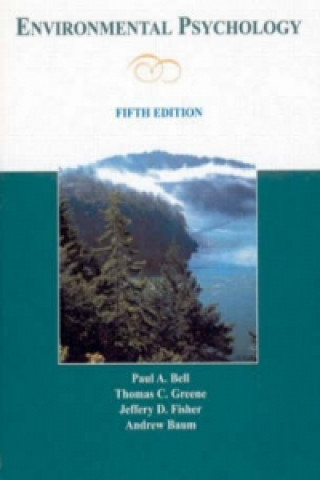 Könyv Environmental Psychology Andrew S. Baum