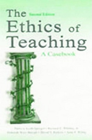 Книга Ethics of Teaching Arno F. Wittig