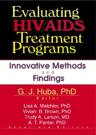 Carte Evaluating HIV/AIDS Treatment Programs Pauline Fitzpatrick
