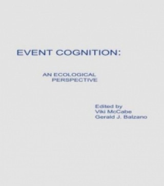 Kniha Event Cognition 