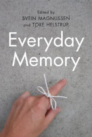 Könyv Everyday Memory 