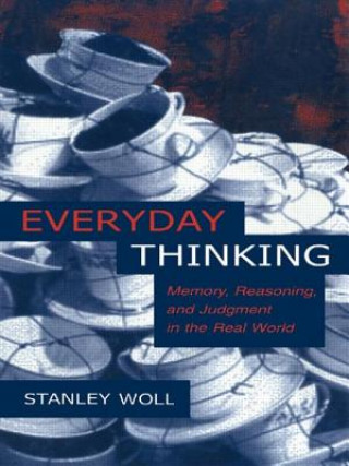 Kniha Everyday Thinking Stanley Woll