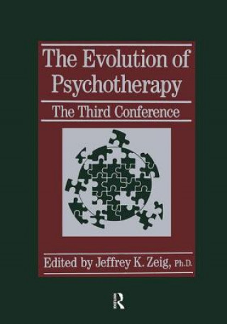 Книга Evolution Of Psychotherapy 