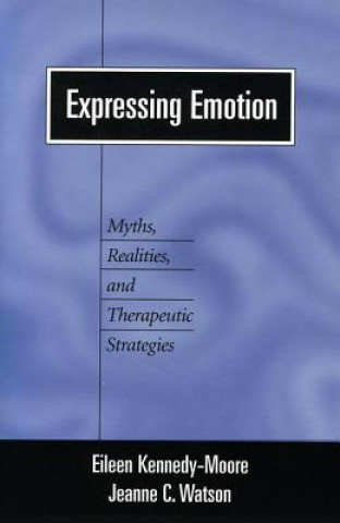Könyv Expressing Emotion Watch