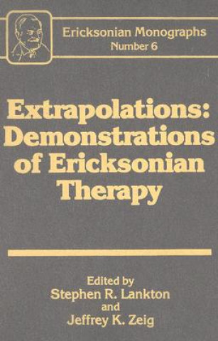 Book Extrapolations Jeffrey K. Zeig