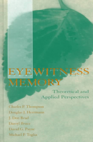 Carte Eyewitness Memory Charles P. Thompson