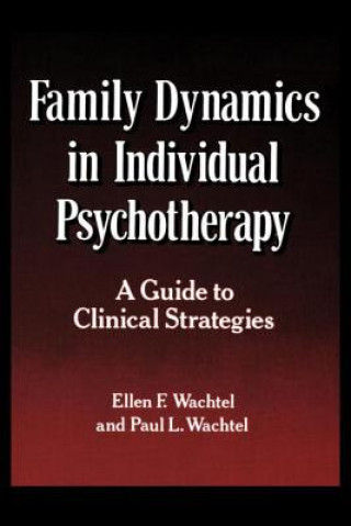 Carte Family Dynamics in Individual Psychotherapy Ellen F. Wachtel