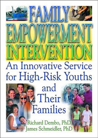 Kniha Family Empowerment Intervention Letitia C. Pallone