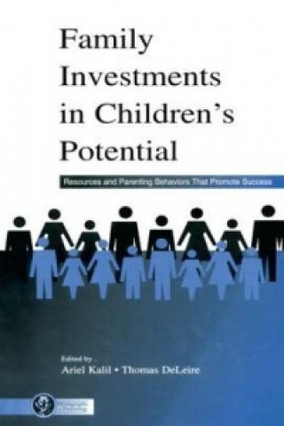 Książka Family Investments in Children's Potential 