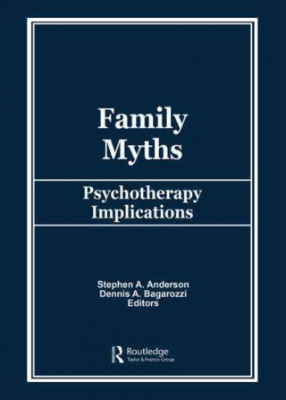 Buch Family Myths Dennis Bagarozzi