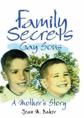 Книга Family Secrets Jean M. Baker