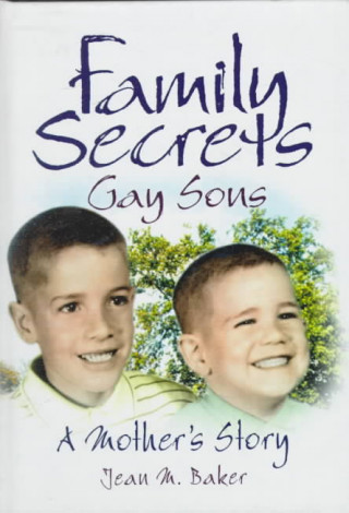 Kniha Family Secrets Jean M. Baker