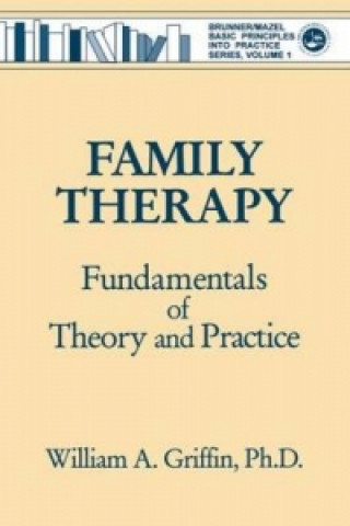 Kniha Family Therapy William A. Griffin