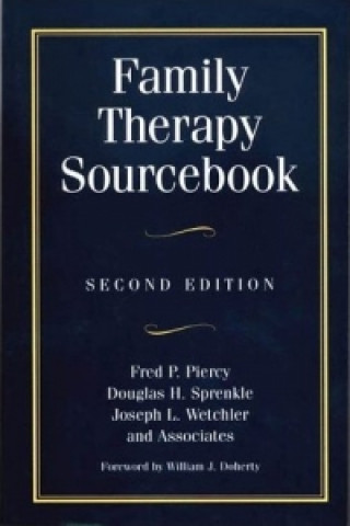 Kniha Family Therapy Sourcebook 