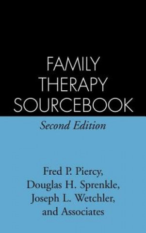 Kniha Family Therapy Sourcebook Etc