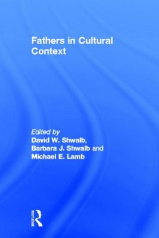 Kniha Fathers in Cultural Context 
