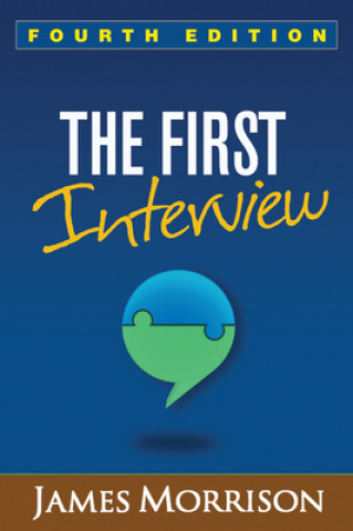 Knjiga First Interview Morrison