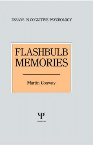 Buch Flashbulb Memories Martin A. Conway