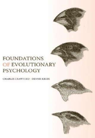 Carte Foundations of Evolutionary Psychology 