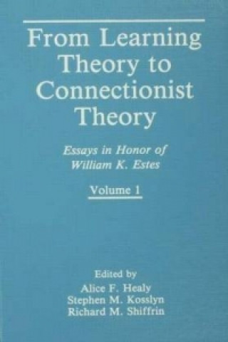 Kniha From Learning Theory to Connectionist Theory 