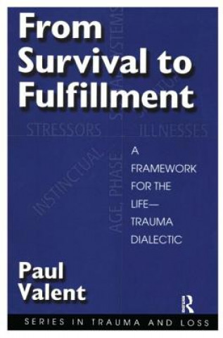 Kniha From Survival to Fulfilment Paul Valent