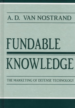 Knjiga Fundable Knowledge A.D.Van Nostrand