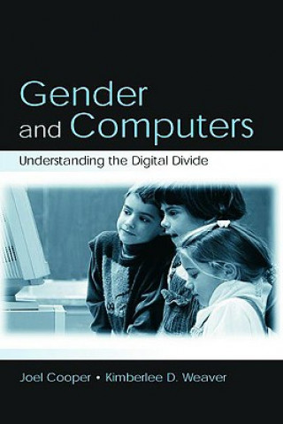 Kniha Gender and Computers Kimberlee D. Weaver