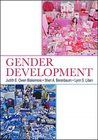 Книга Gender Development Lynn S. Liben