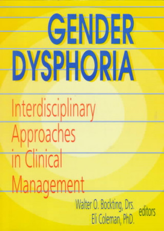 Carte Gender Dysphoria Edmond J. Coleman