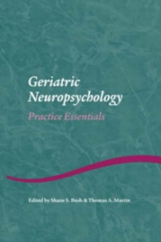 Könyv Geriatric Neuropsychology 