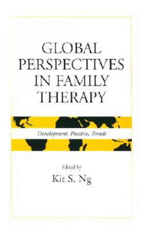 Kniha Global Perspectives in Family Therapy 