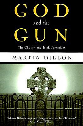 Carte God and the Gun Martin Dillon