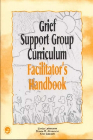 Boek Grief Support Group Curriculum Linda Lehmann