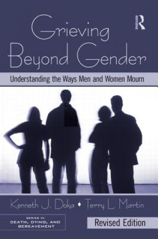 Knjiga Grieving Beyond Gender Terry L. Martin