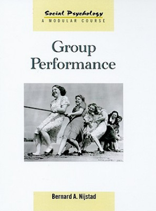 Libro Group Performance Bernard A. Nijstad