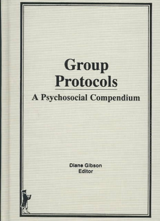 Kniha Group Protocols Diane Gibson