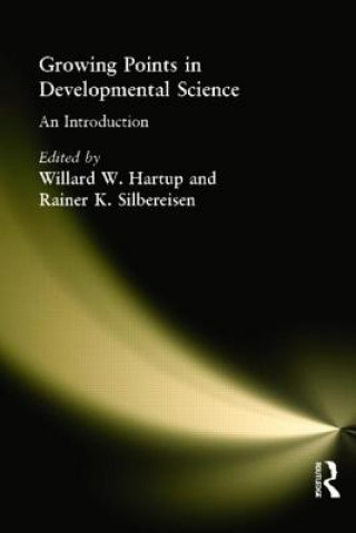 Kniha Growing Points in Developmental Science 
