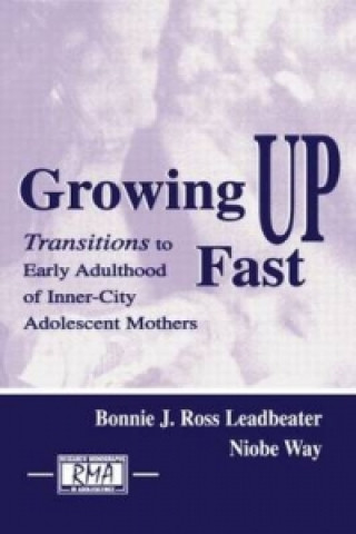 Книга Growing Up Fast Niobe Way